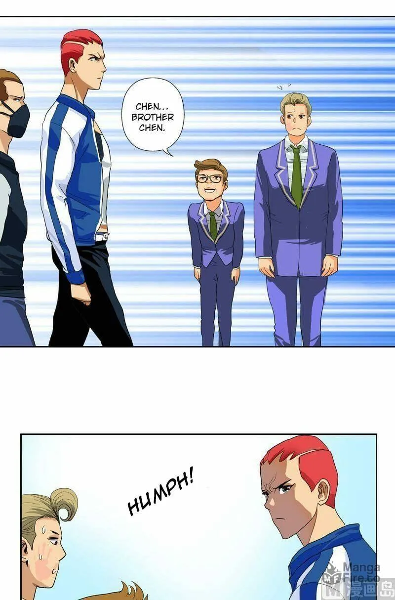 Read Urban Best Medic (Colored) chapter 56 image 9 on Lezhin