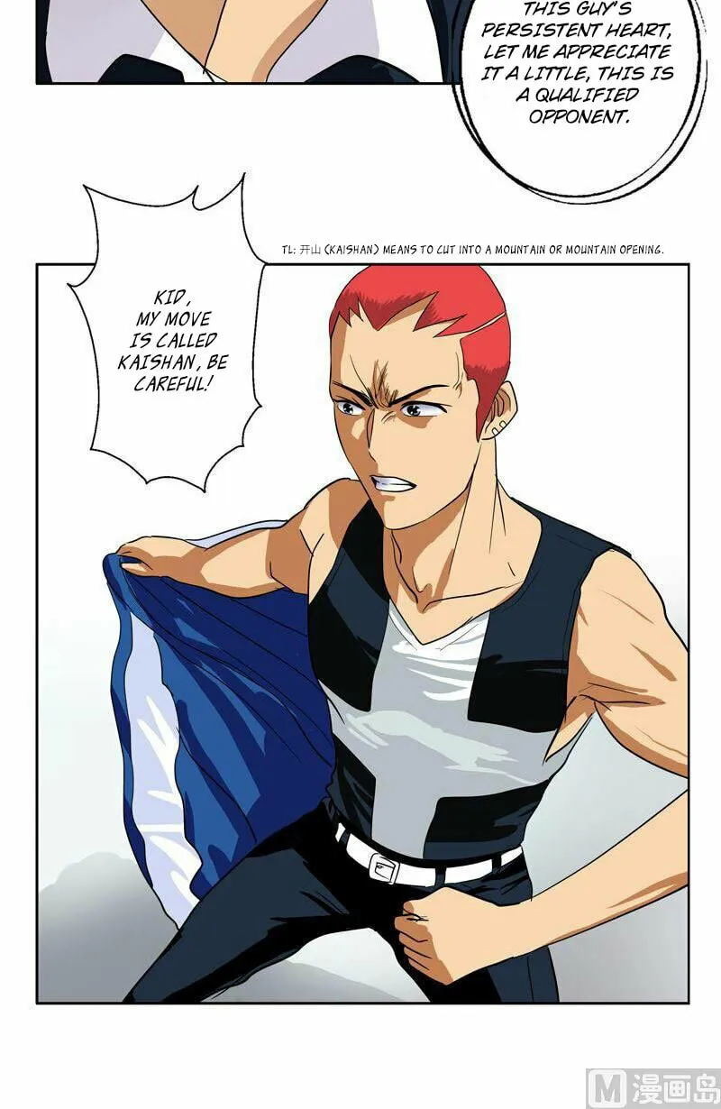 Read Urban Best Medic (Colored) chapter 57 image 12 on Lezhin