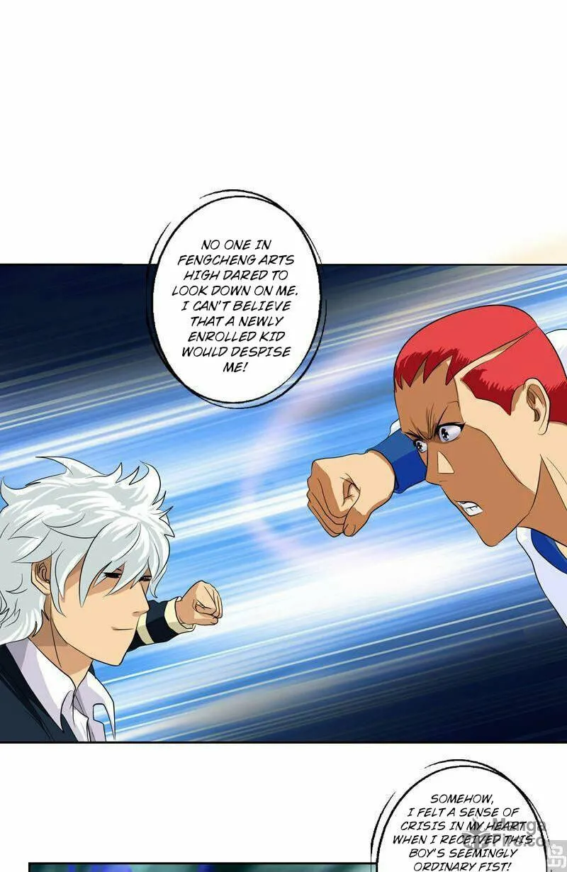 Read Urban Best Medic (Colored) chapter 57 image 2 on Lezhin