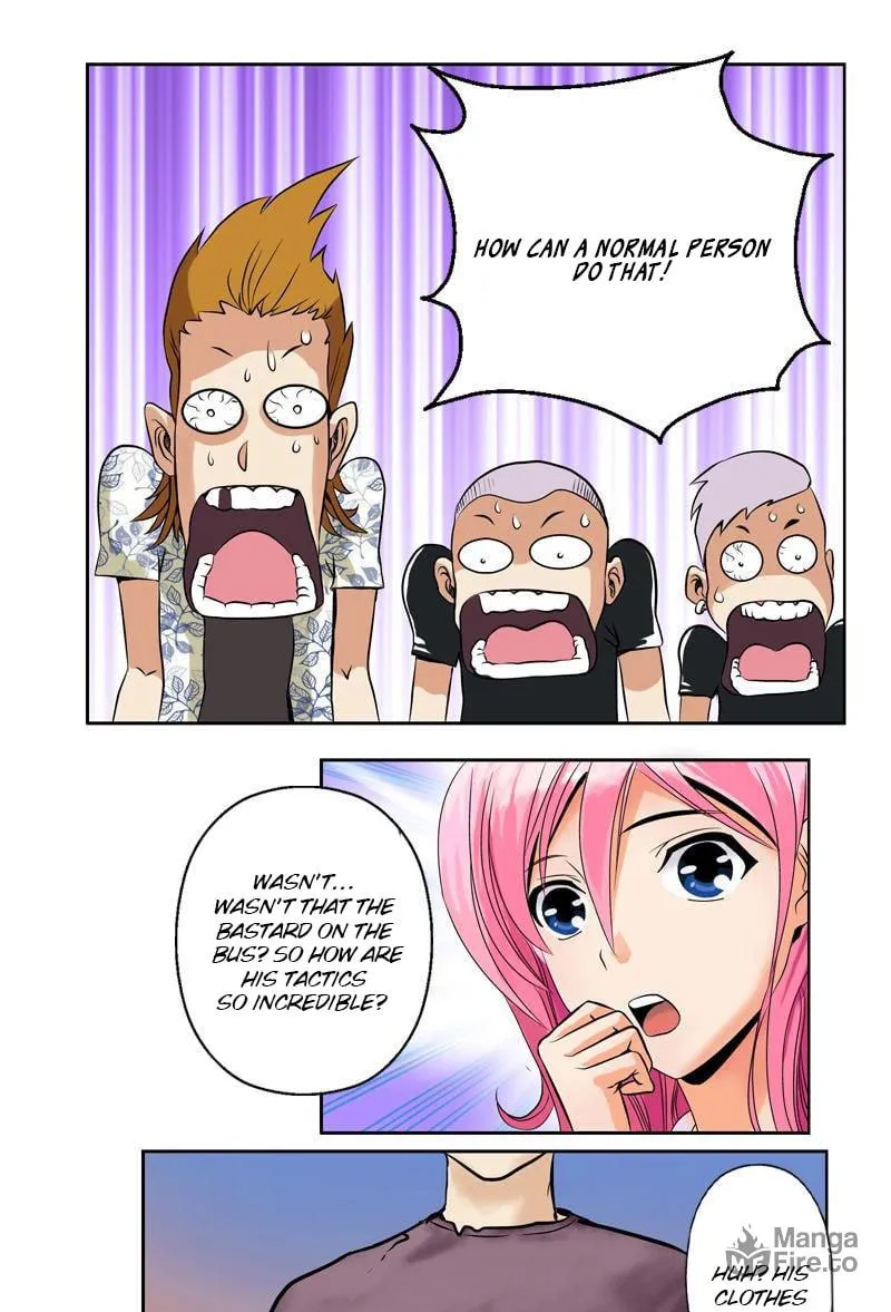 Read Urban Best Medic (Colored) chapter 6 image 11 on Lezhin