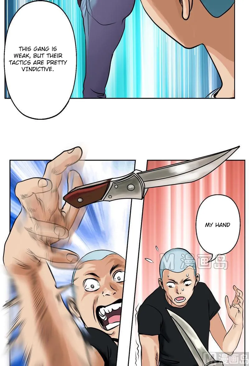 Read Urban Best Medic (Colored) chapter 6 image 3 on Lezhin