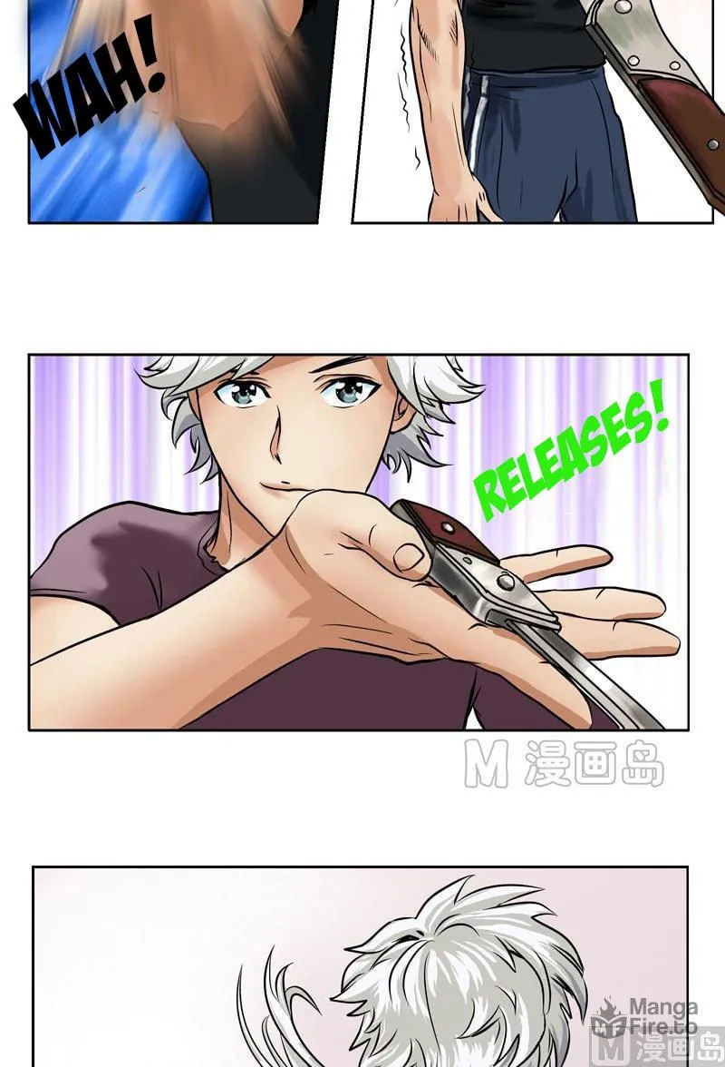 Read Urban Best Medic (Colored) chapter 6 image 4 on Lezhin