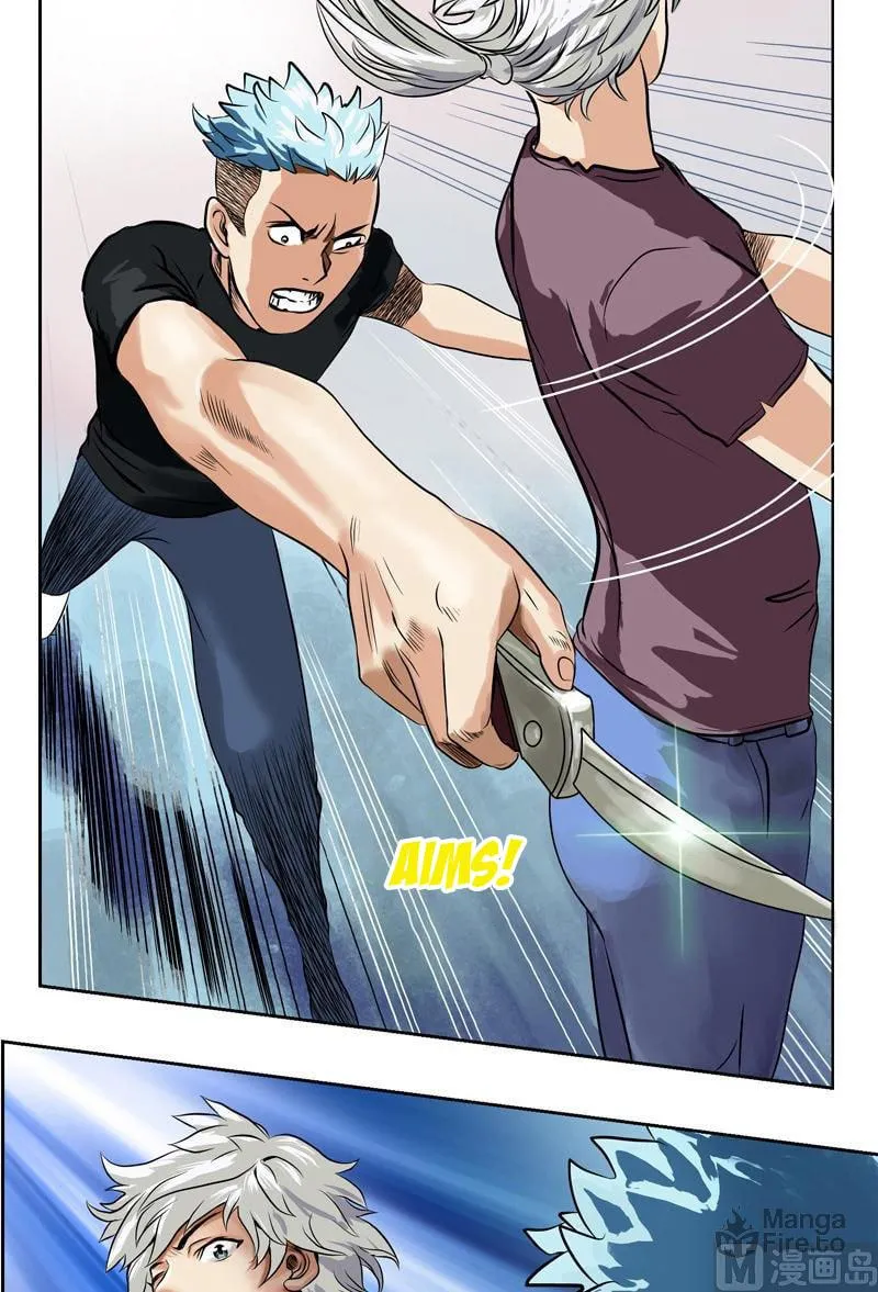 Read Urban Best Medic (Colored) chapter 6 image 5 on Lezhin
