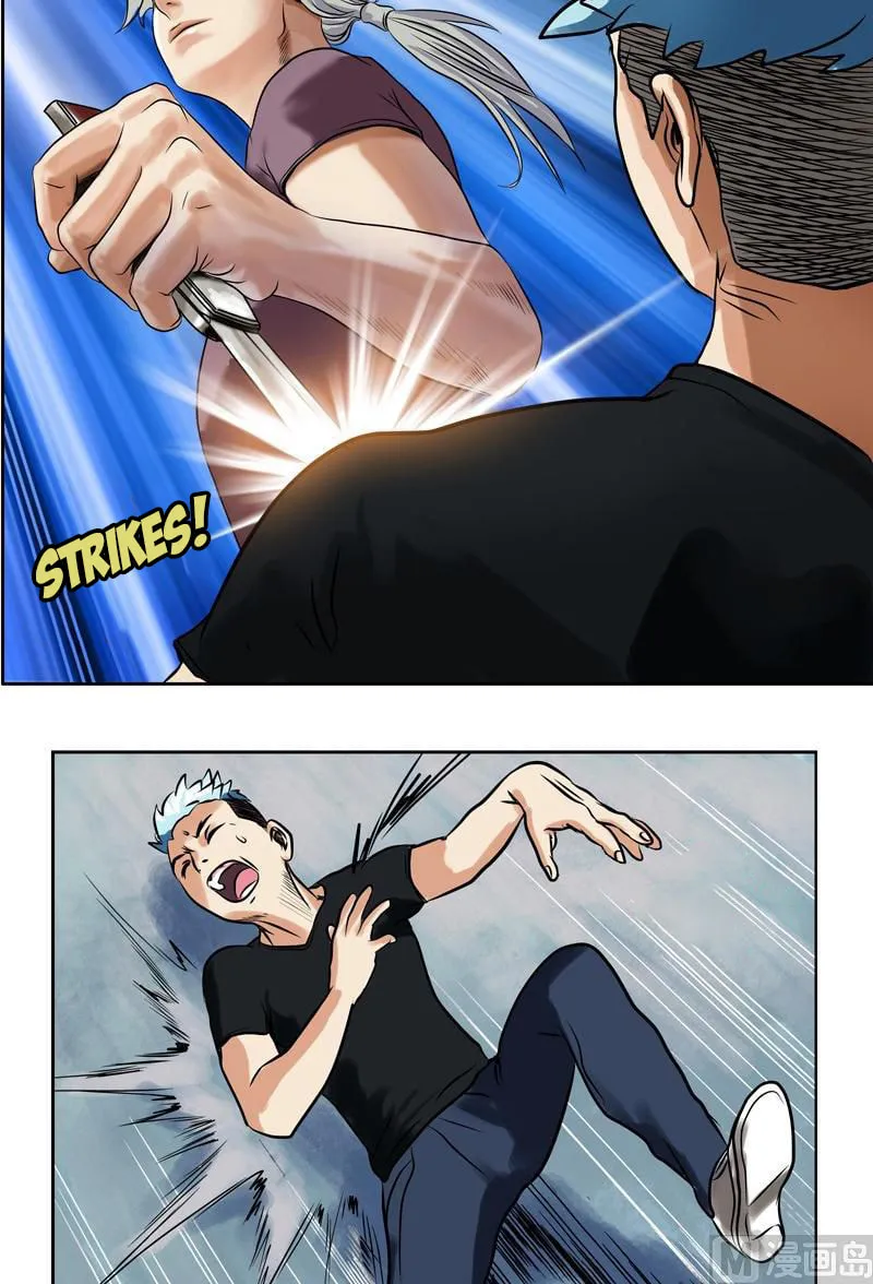 Read Urban Best Medic (Colored) chapter 6 image 6 on Lezhin