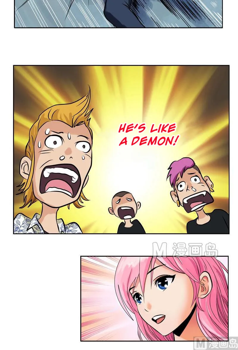 Read Urban Best Medic (Colored) chapter 6 image 7 on Lezhin