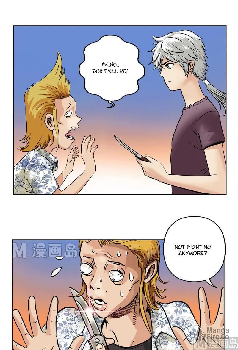 Read Urban Best Medic (Colored) chapter 6 image 8 on Lezhin