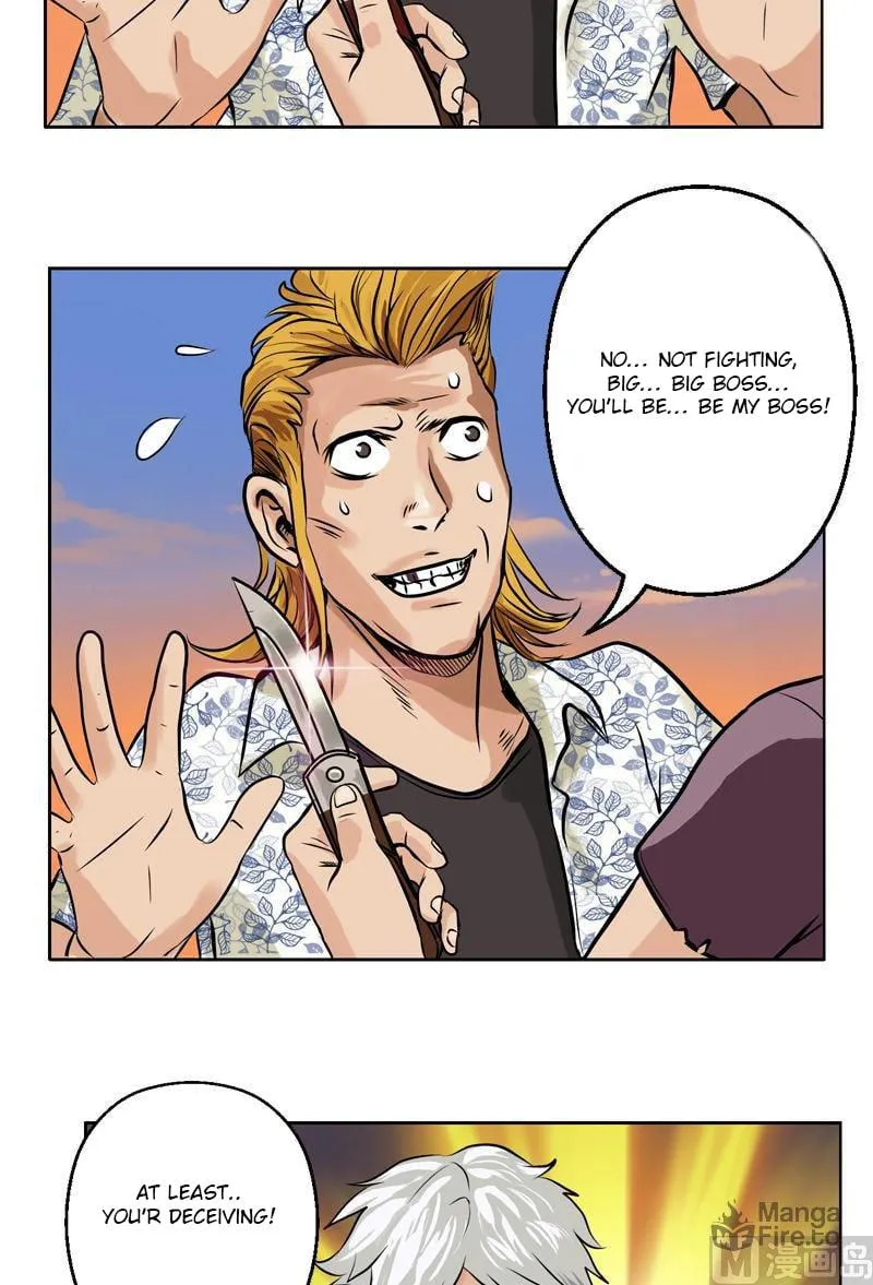 Read Urban Best Medic (Colored) chapter 6 image 9 on Lezhin