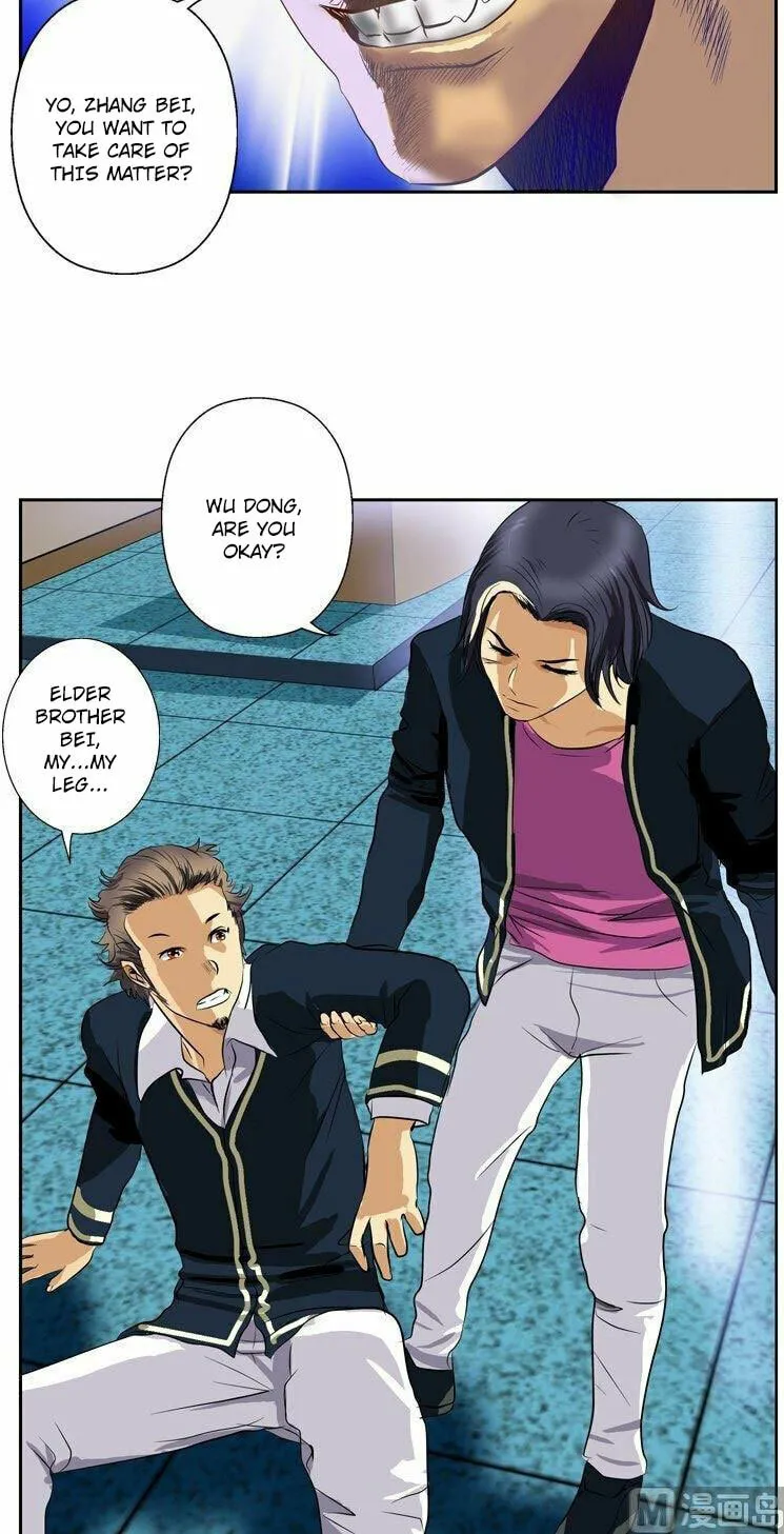 Read Urban Best Medic (Colored) chapter 62 image 3 on Lezhin