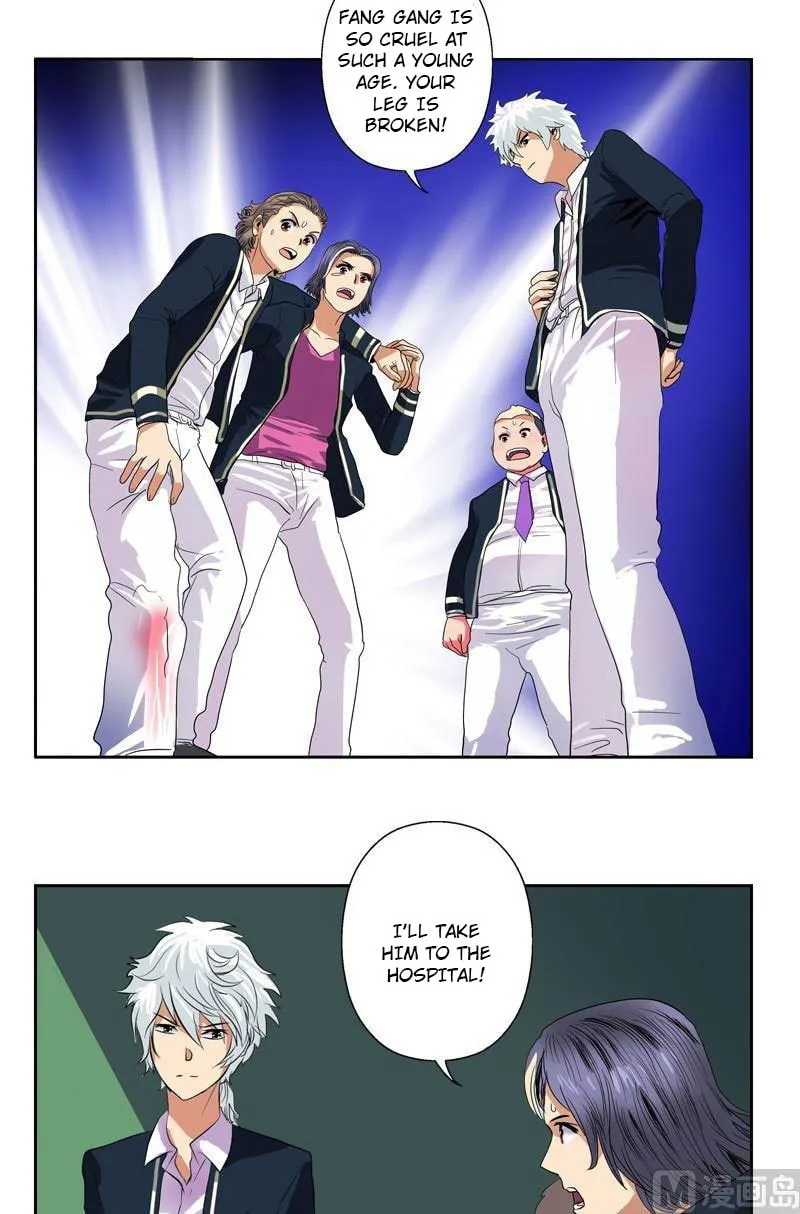Read Urban Best Medic (Colored) chapter 63 image 10 on Lezhin