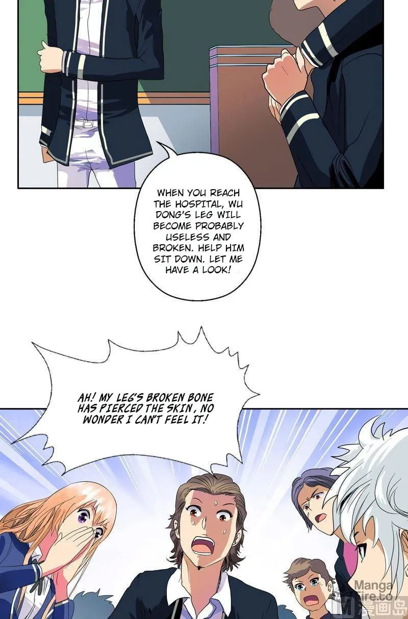 Read Urban Best Medic (Colored) chapter 63 image 11 on Lezhin