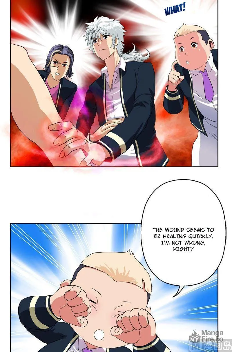 Read Urban Best Medic (Colored) chapter 63 image 17 on Lezhin