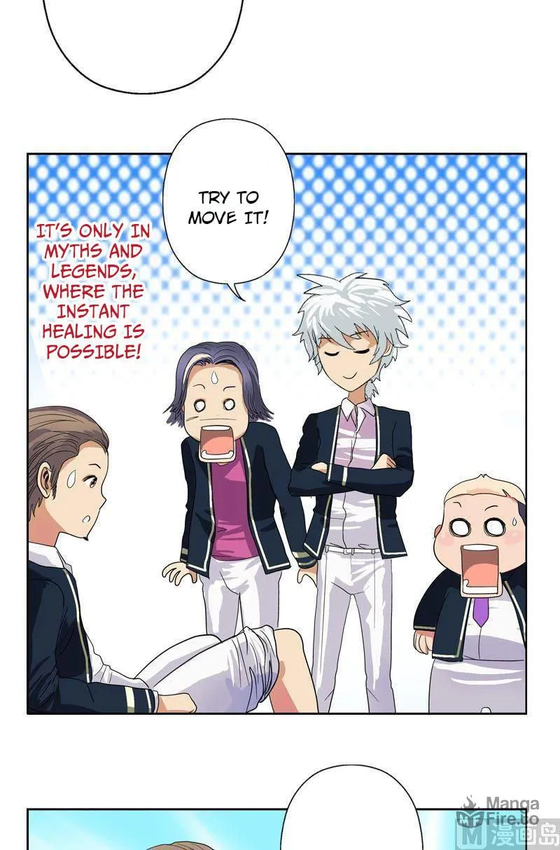 Read Urban Best Medic (Colored) chapter 63 image 19 on Lezhin