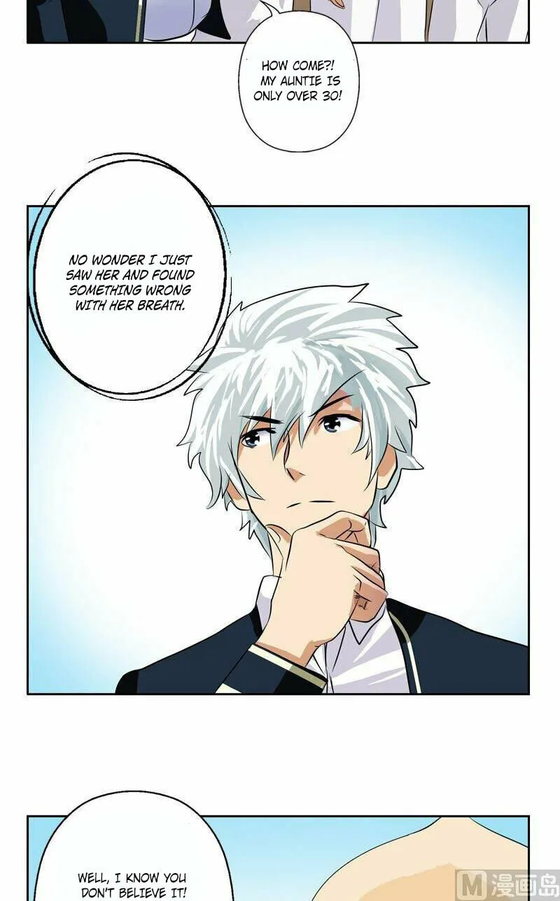 Read Urban Best Medic (Colored) chapter 64 image 16 on Lezhin