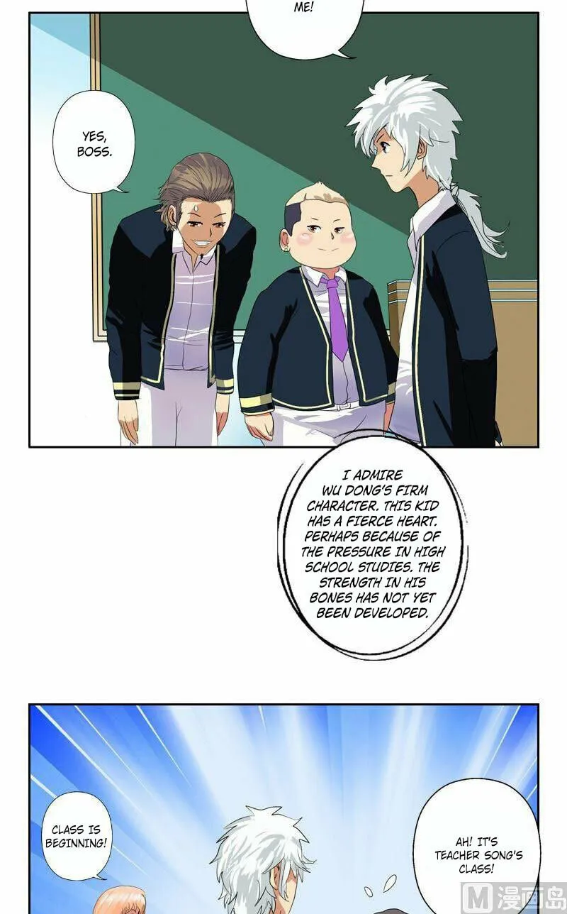 Read Urban Best Medic (Colored) chapter 64 image 6 on Lezhin