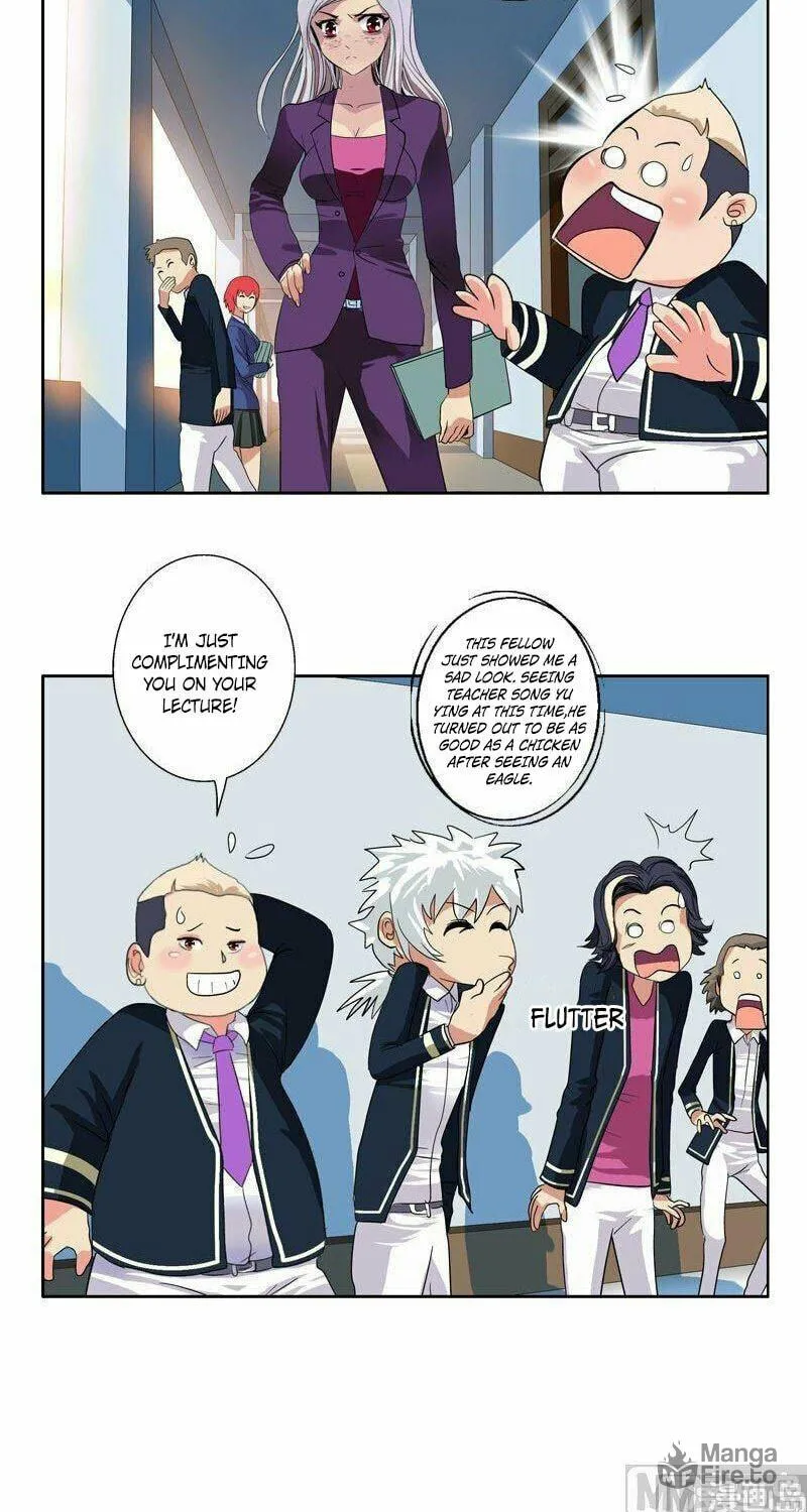 Read Urban Best Medic (Colored) chapter 65 image 3 on Lezhin
