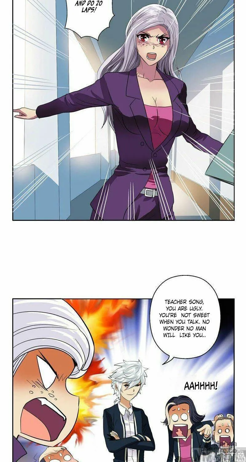 Read Urban Best Medic (Colored) chapter 65 image 9 on Lezhin