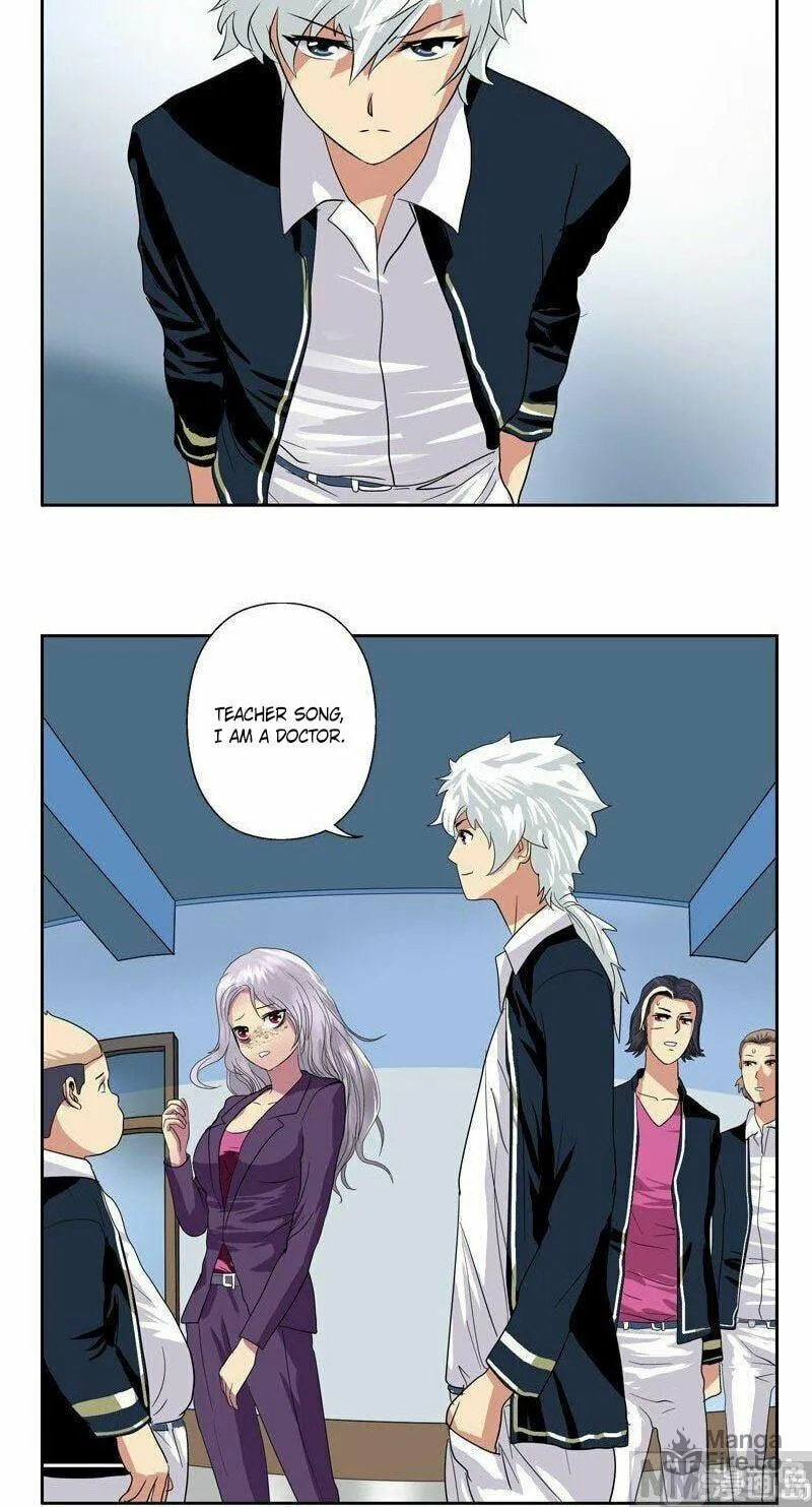 Read Urban Best Medic (Colored) chapter 66 image 2 on Lezhin