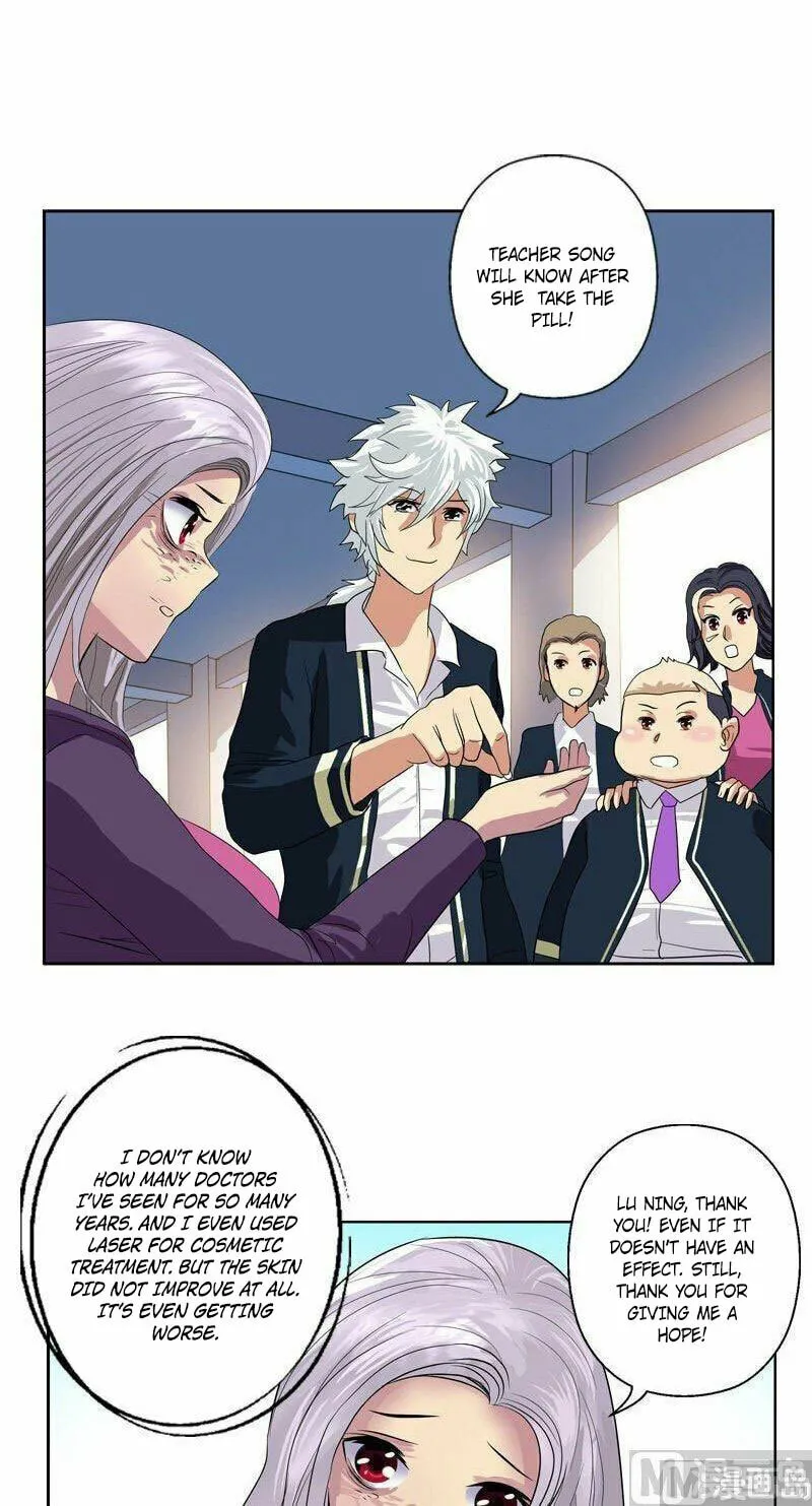 Read Urban Best Medic (Colored) chapter 66 image 7 on Lezhin