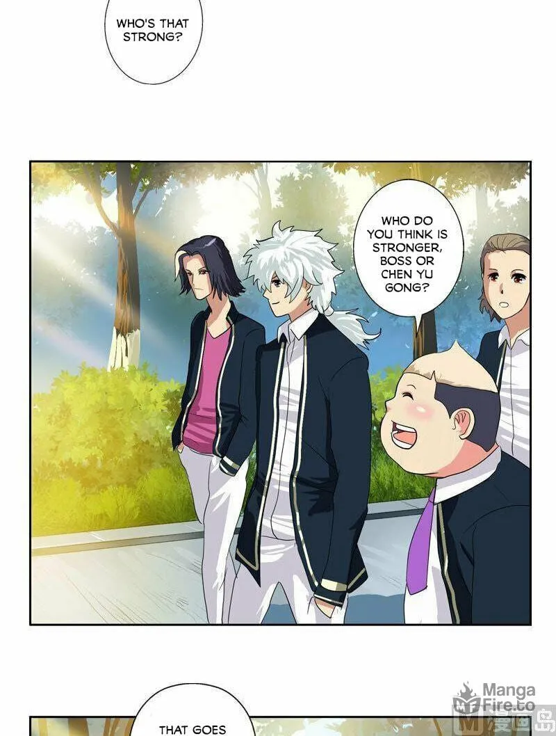 Read Urban Best Medic (Colored) chapter 67 image 4 on Lezhin