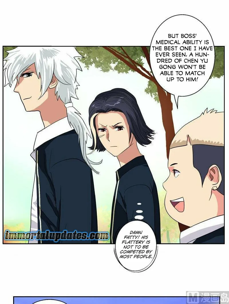 Read Urban Best Medic (Colored) chapter 67 image 6 on Lezhin
