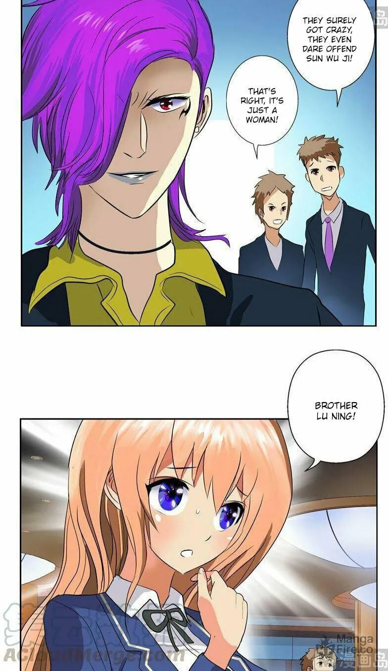 Read Urban Best Medic (Colored) chapter 68 image 10 on Lezhin