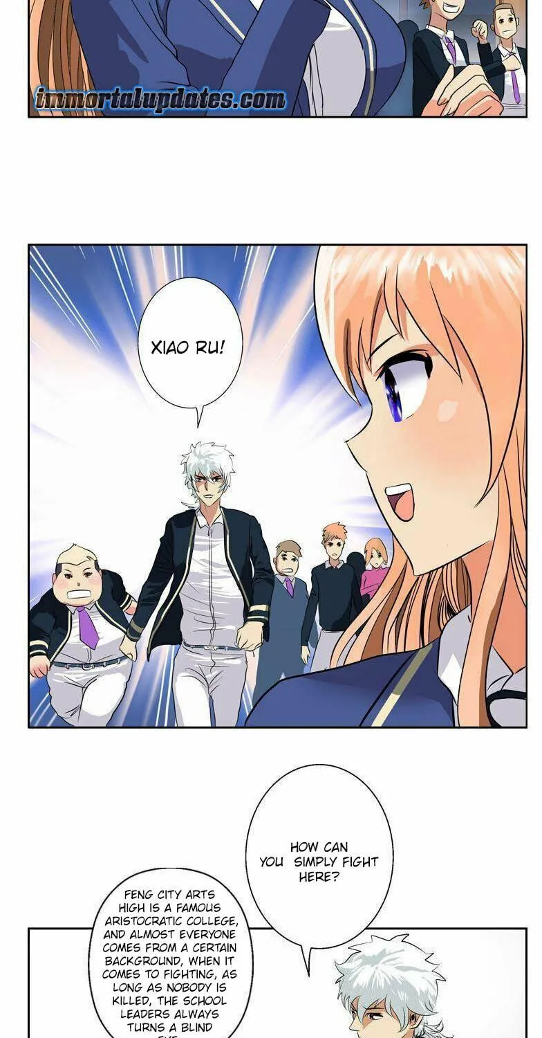 Read Urban Best Medic (Colored) chapter 68 image 11 on Lezhin