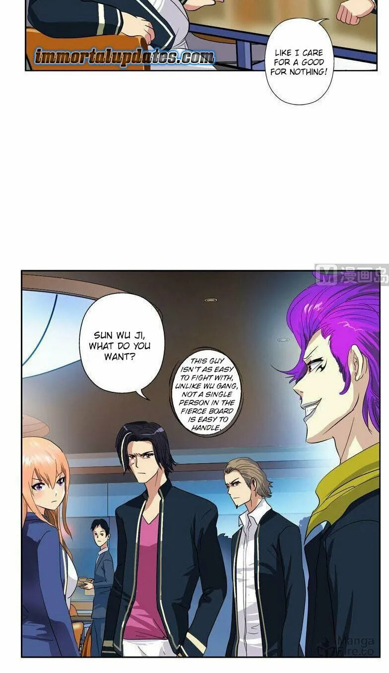 Read Urban Best Medic (Colored) chapter 68 image 6 on Lezhin