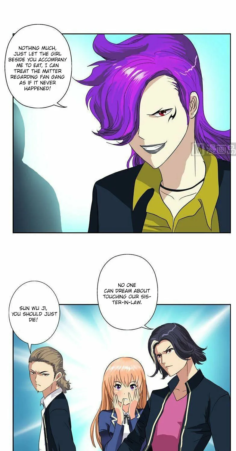 Read Urban Best Medic (Colored) chapter 68 image 7 on Lezhin