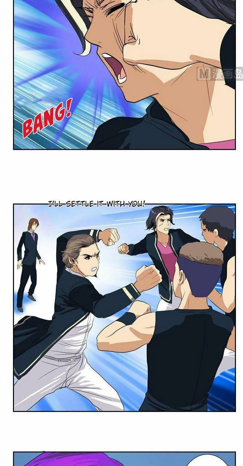 Read Urban Best Medic (Colored) chapter 68 image 9 on Lezhin