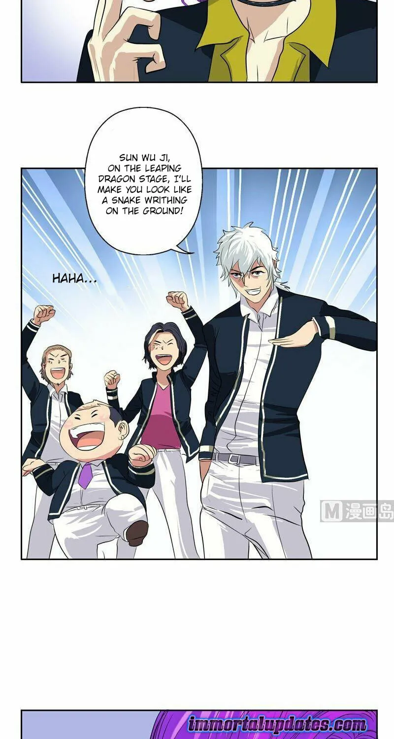 Read Urban Best Medic (Colored) chapter 69 image 14 on Lezhin
