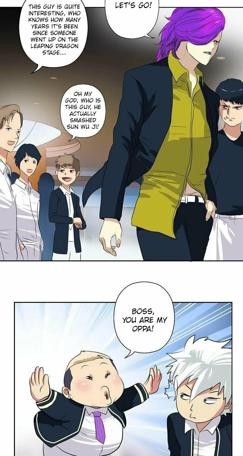 Read Urban Best Medic (Colored) chapter 69 image 16 on Lezhin