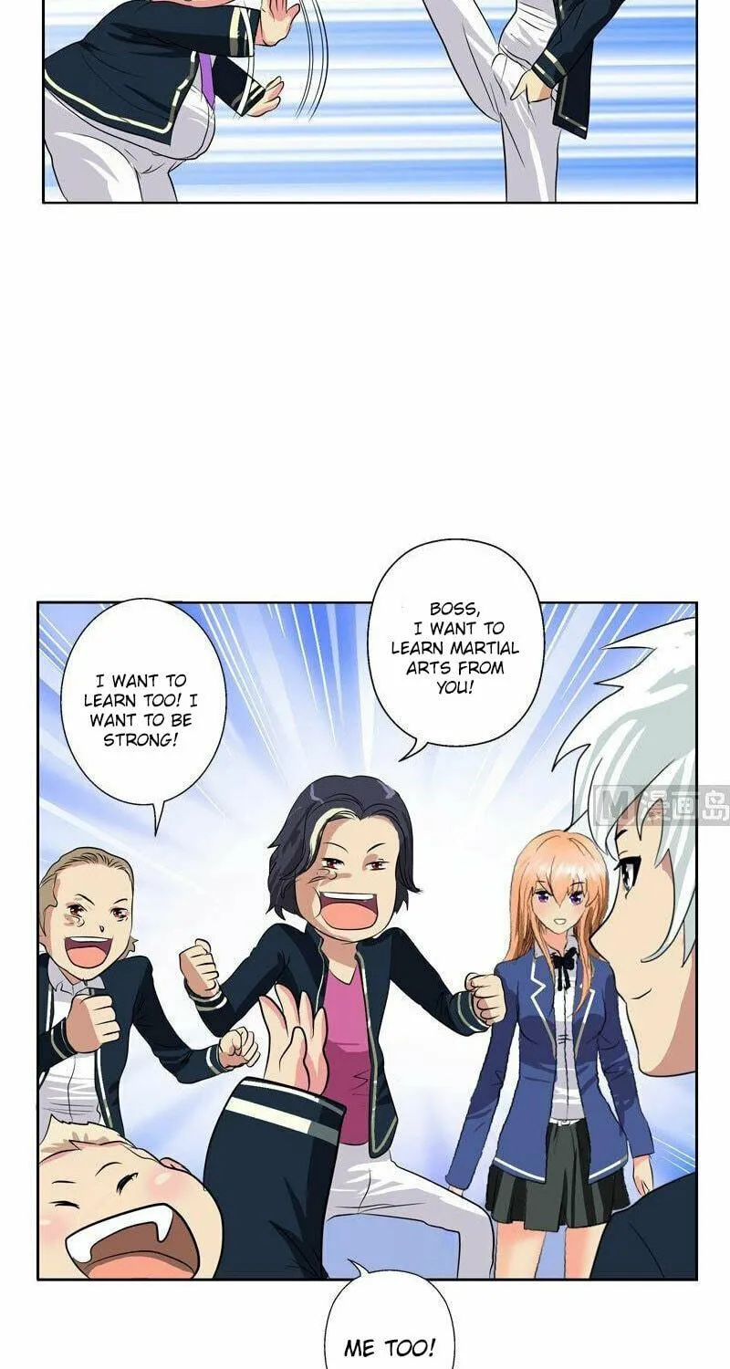 Read Urban Best Medic (Colored) chapter 69 image 18 on Lezhin
