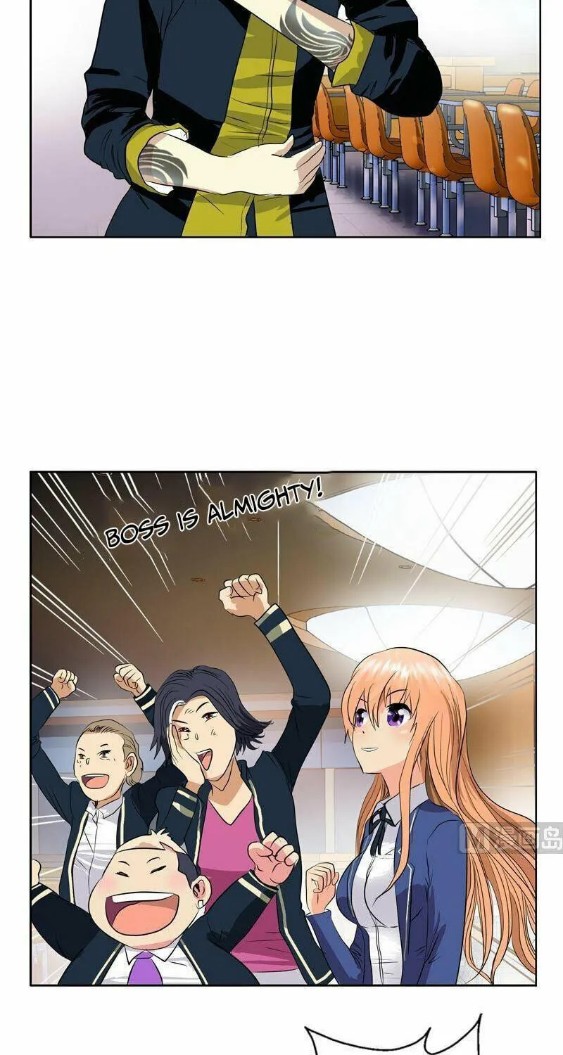 Read Urban Best Medic (Colored) chapter 69 image 8 on Lezhin
