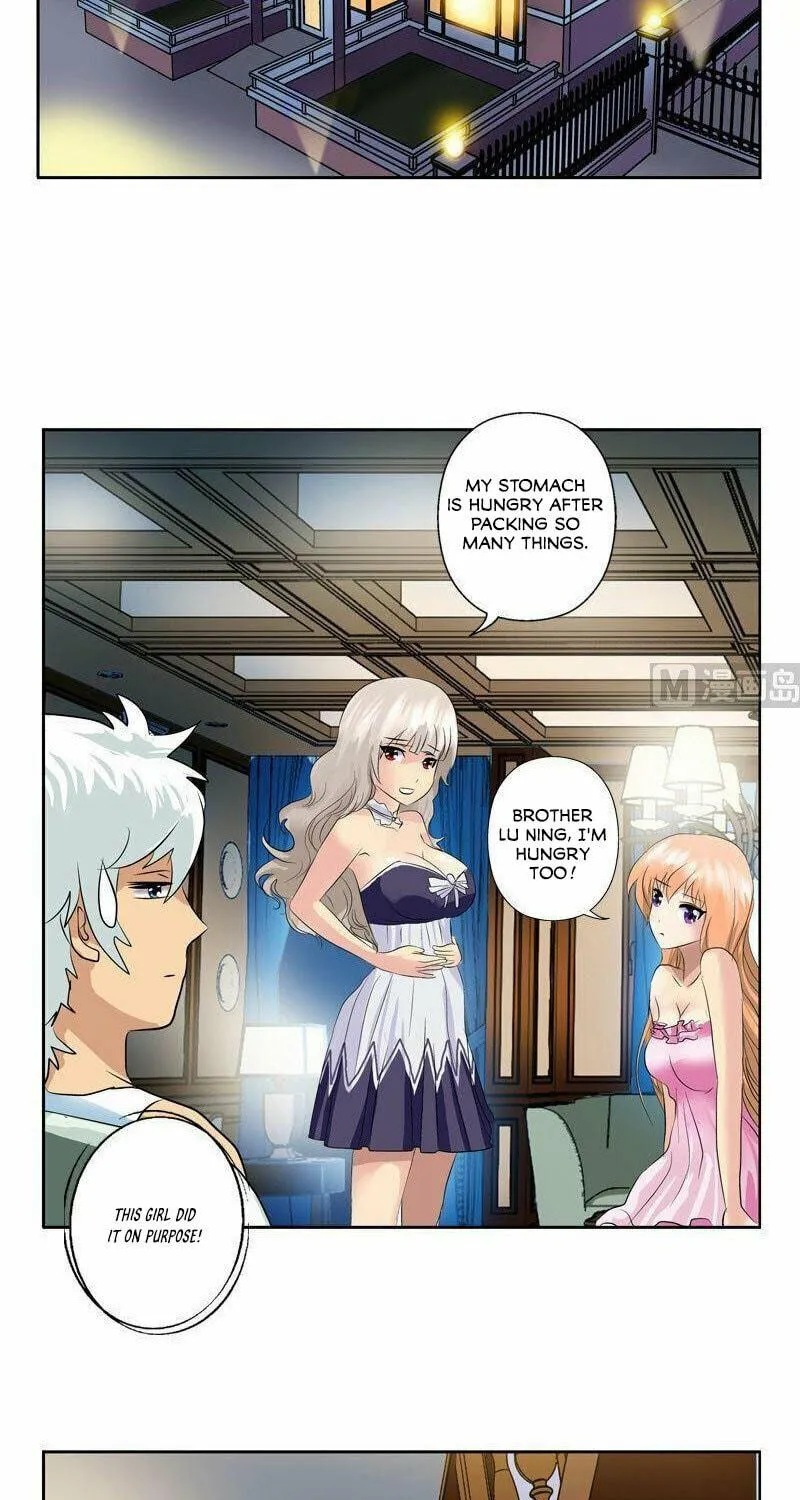 Read Urban Best Medic (Colored) chapter 70 image 17 on Lezhin