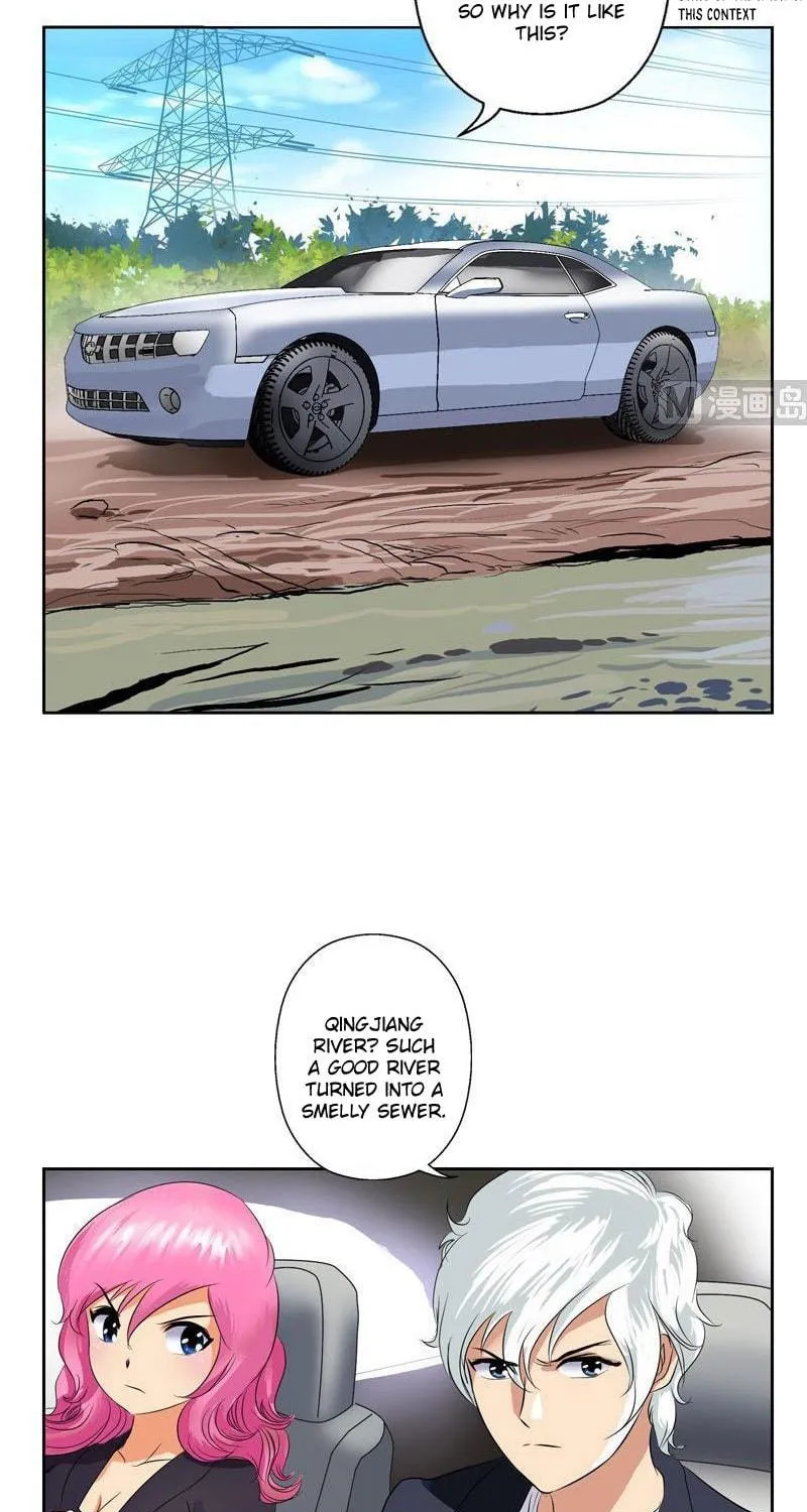 Read Urban Best Medic (Colored) chapter 75 image 9 on Lezhin