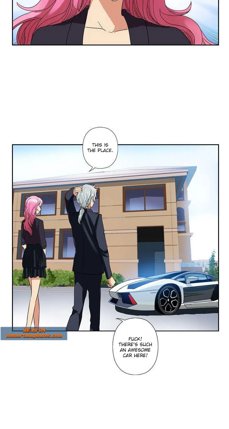 Read Urban Best Medic (Colored) chapter 76 image 32 on Lezhin