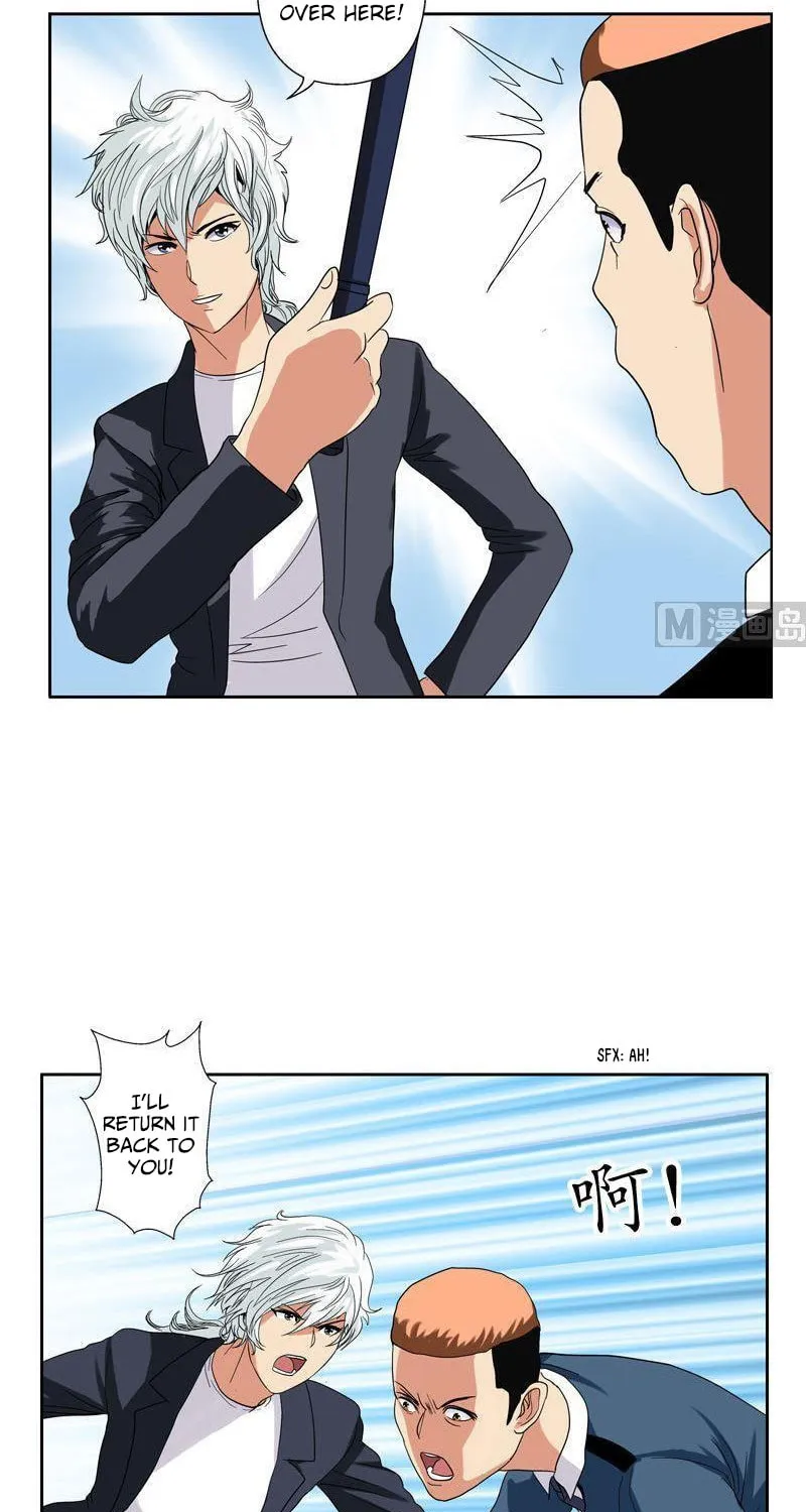 Read Urban Best Medic (Colored) chapter 76 image 6 on Lezhin