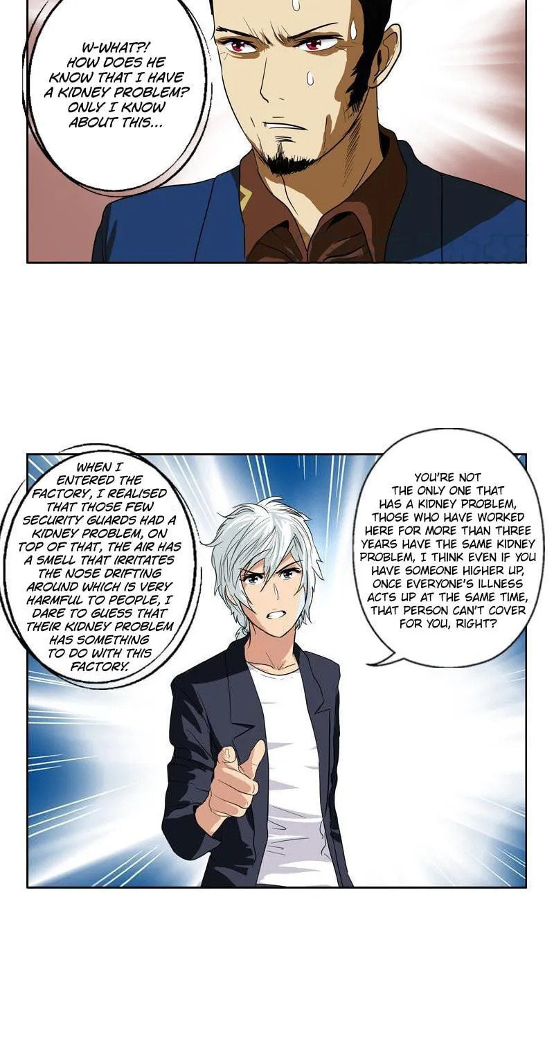 Read Urban Best Medic (Colored) chapter 77 image 18 on Lezhin