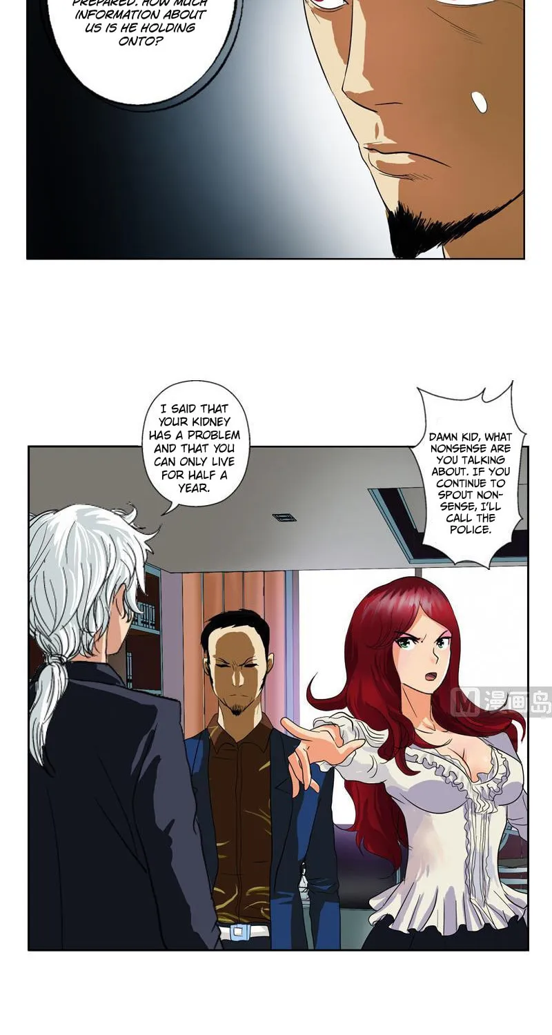 Read Urban Best Medic (Colored) chapter 77 image 20 on Lezhin