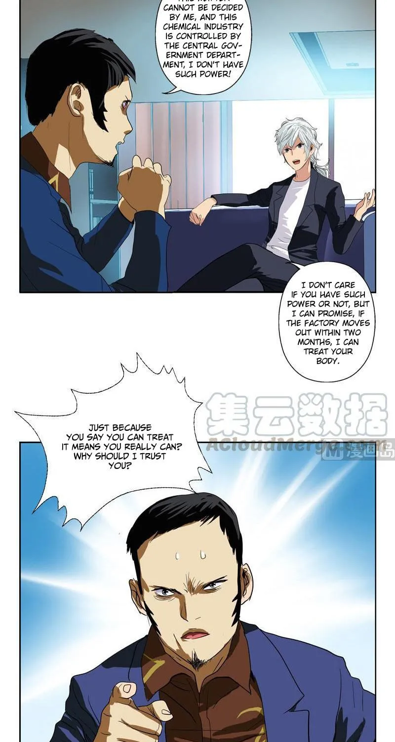 Read Urban Best Medic (Colored) chapter 77 image 28 on Lezhin
