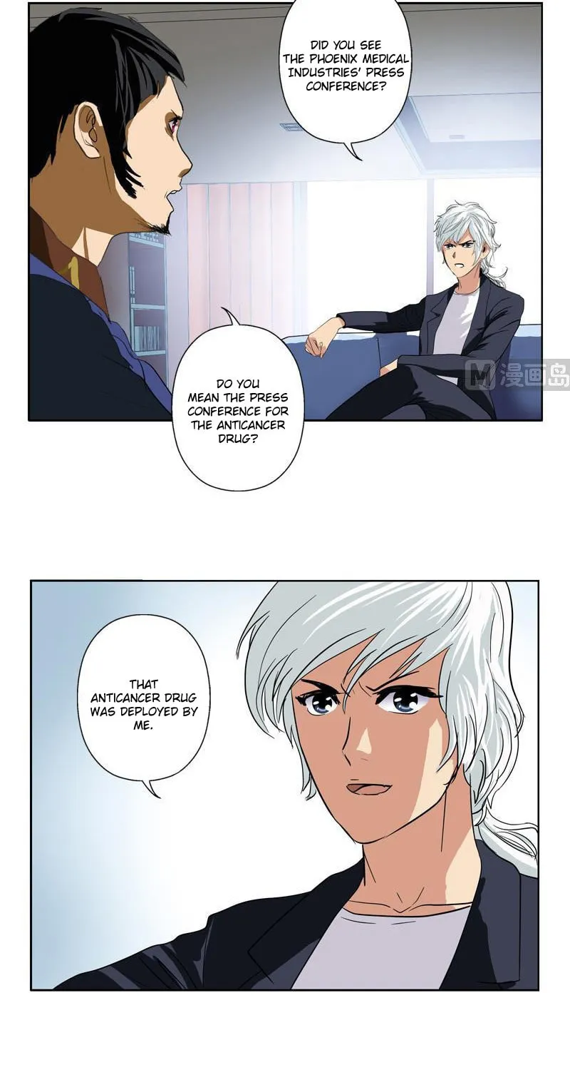 Read Urban Best Medic (Colored) chapter 77 image 30 on Lezhin