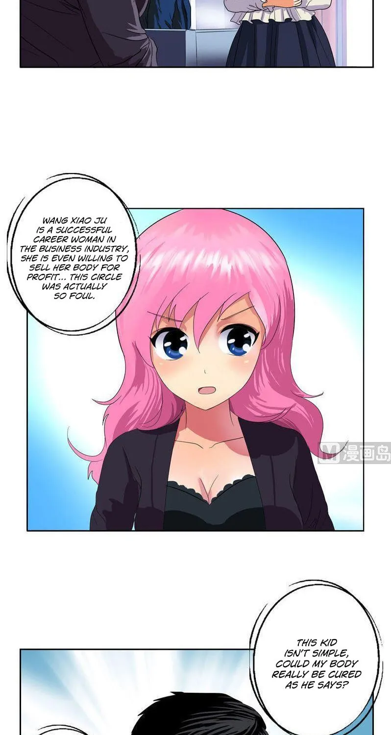 Read Urban Best Medic (Colored) chapter 78 image 2 on Lezhin
