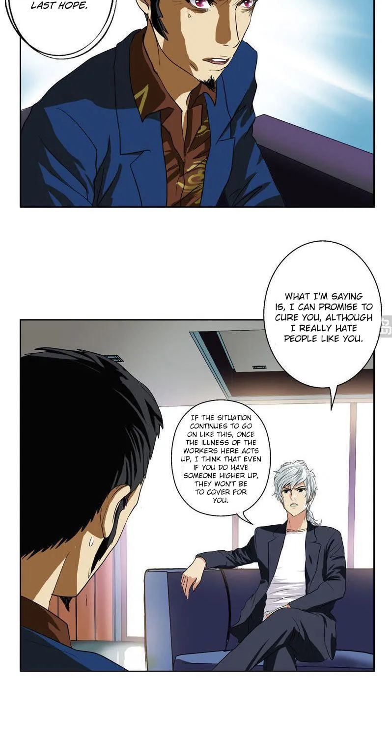 Read Urban Best Medic (Colored) chapter 78 image 4 on Lezhin