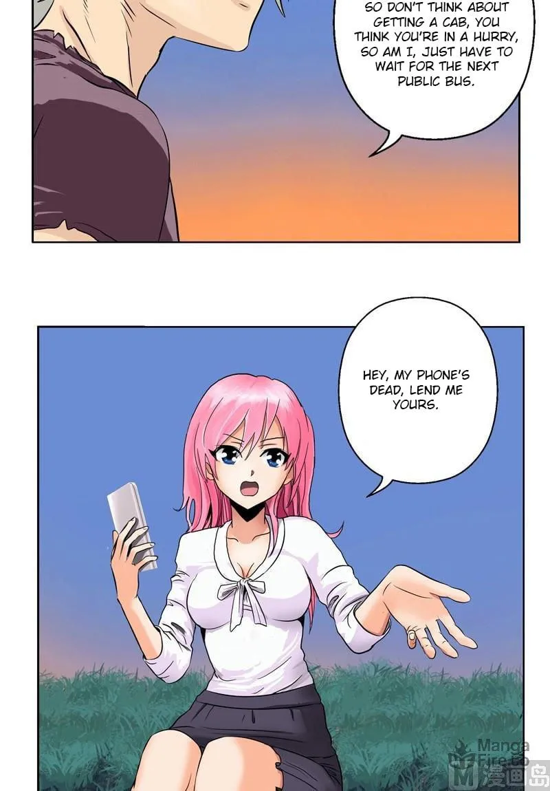 Read Urban Best Medic (Colored) chapter 8 image 11 on Lezhin