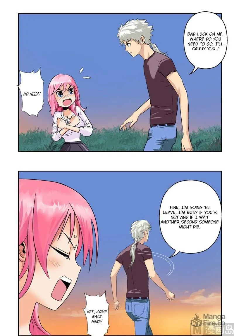 Read Urban Best Medic (Colored) chapter 8 image 14 on Lezhin