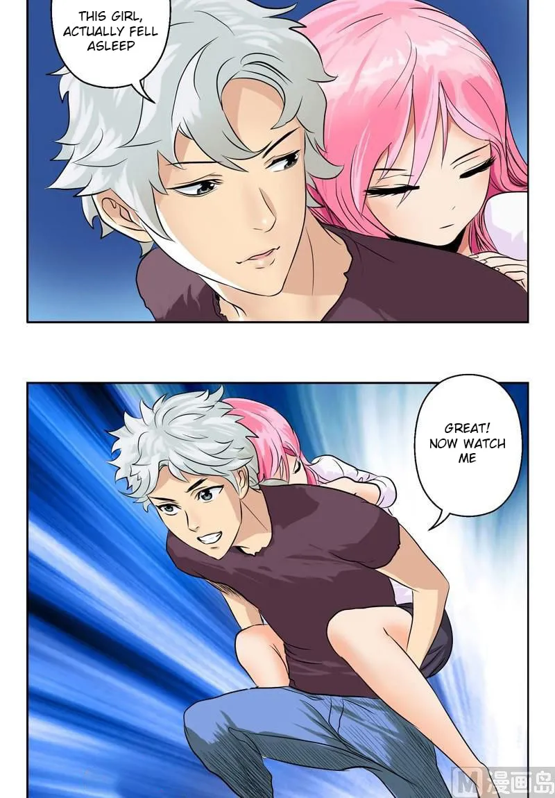 Read Urban Best Medic (Colored) chapter 8 image 18 on Lezhin
