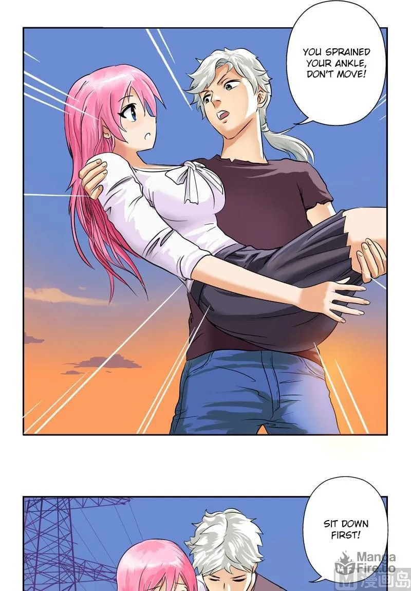 Read Urban Best Medic (Colored) chapter 8 image 2 on Lezhin