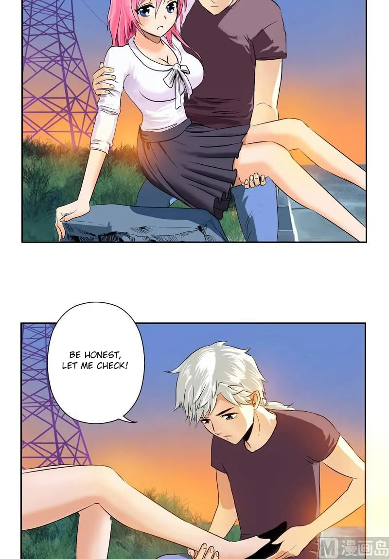 Read Urban Best Medic (Colored) chapter 8 image 3 on Lezhin