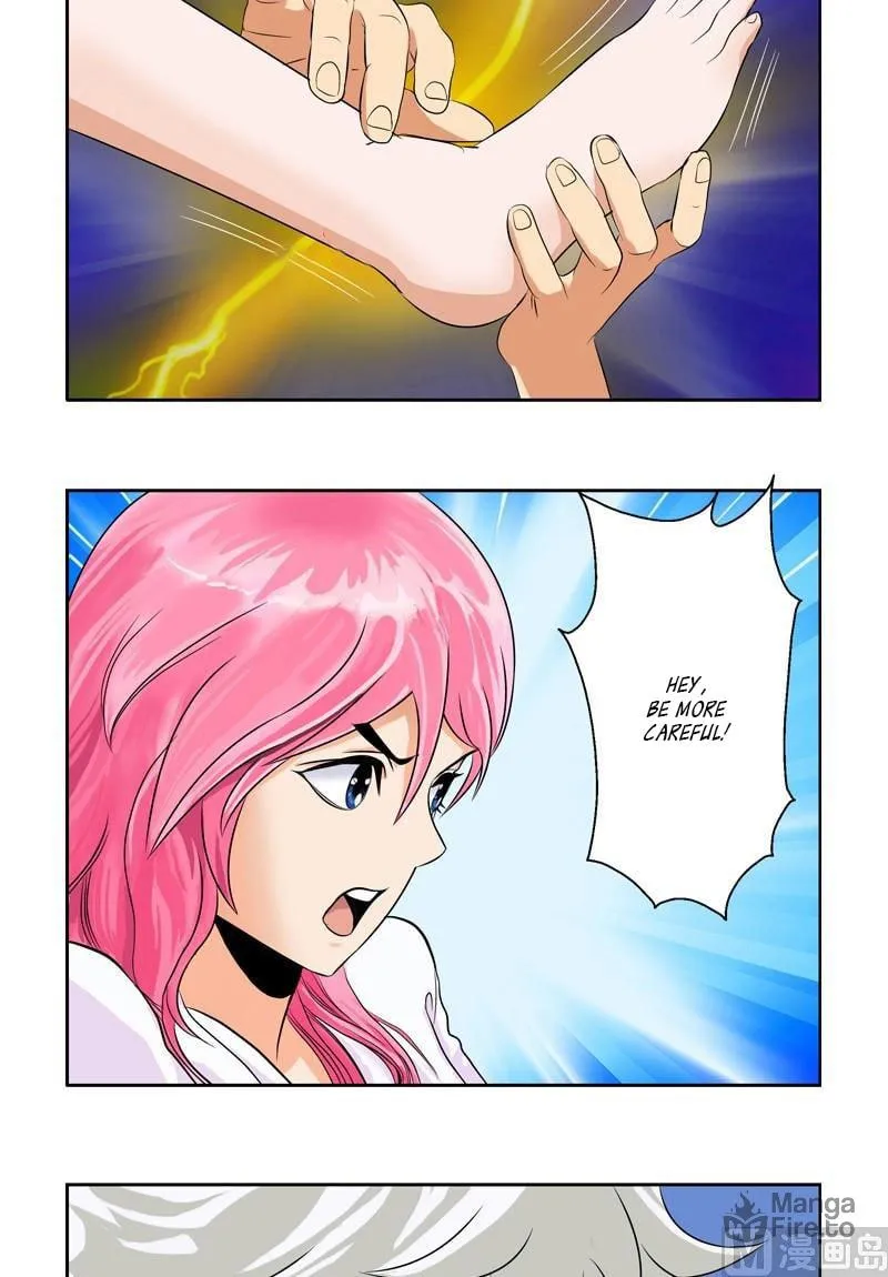 Read Urban Best Medic (Colored) chapter 8 image 5 on Lezhin