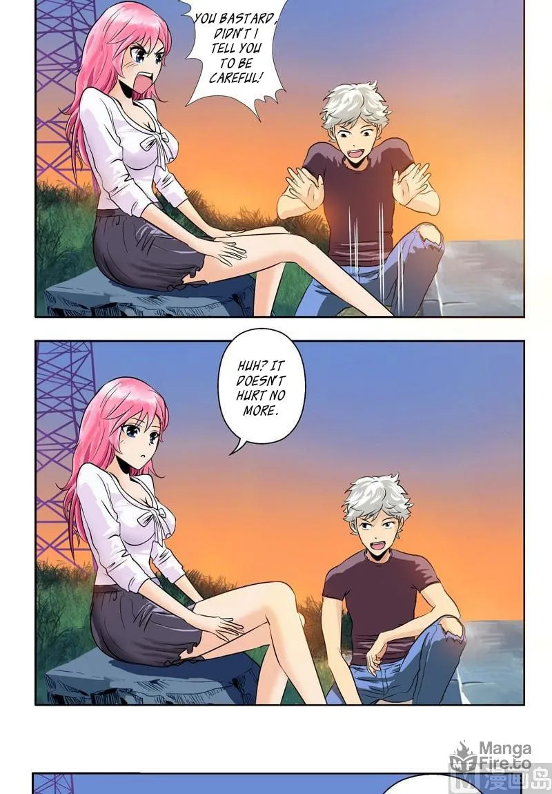Read Urban Best Medic (Colored) chapter 8 image 8 on Lezhin